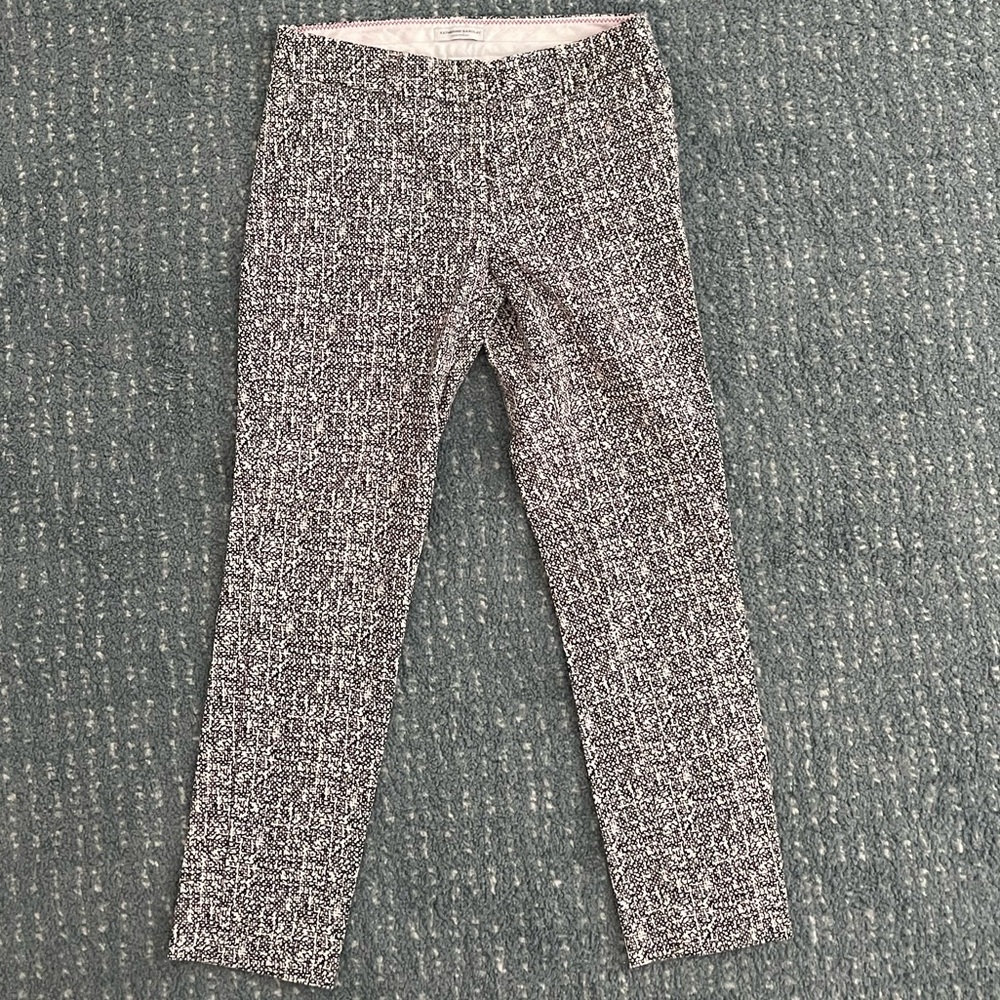 Katherine Barclay - Cropped Pant